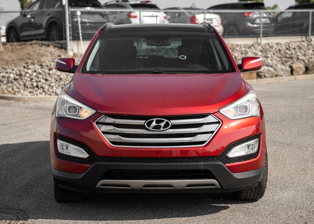 2016 Hyundai Santa Fe Sport