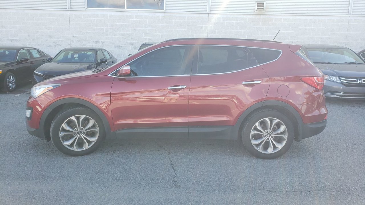 2016 Hyundai Santa Fe Sport