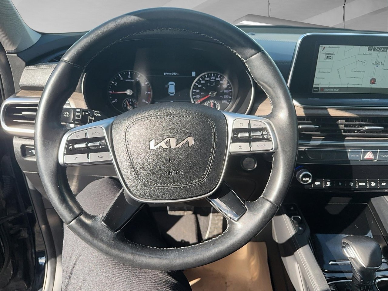 2022 Kia Telluride