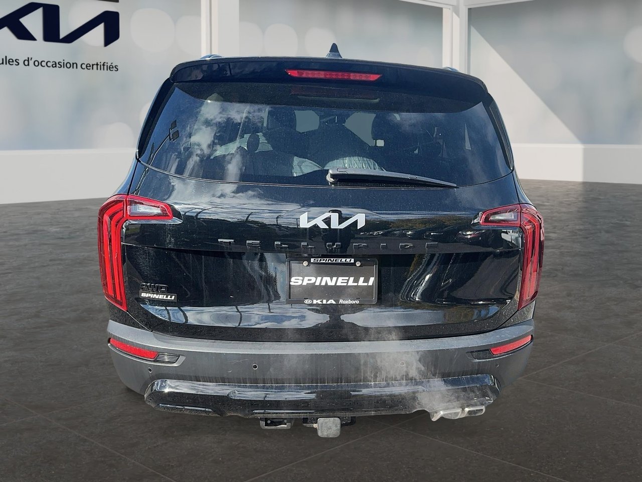 2022 Kia Telluride