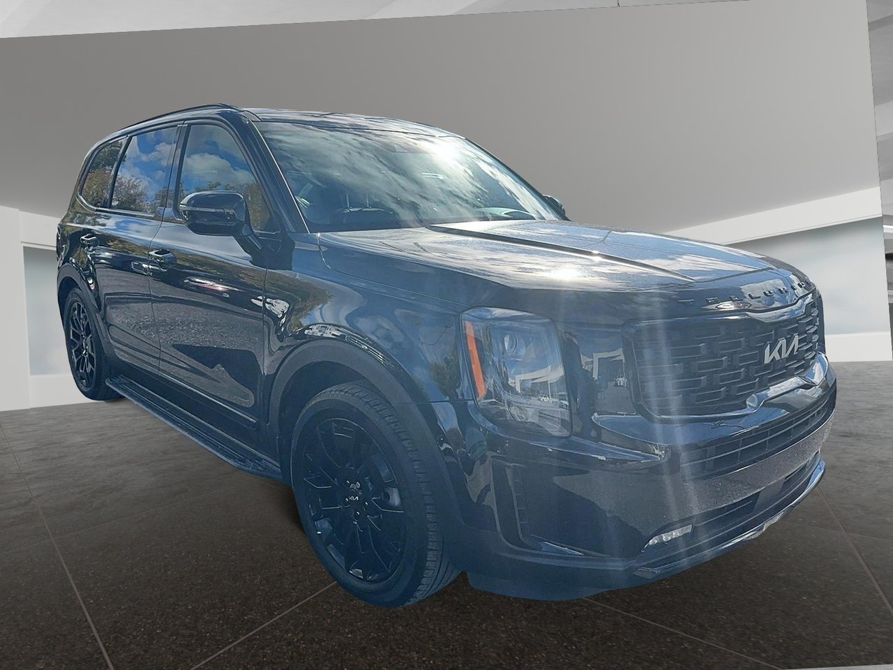 2022 Kia Telluride