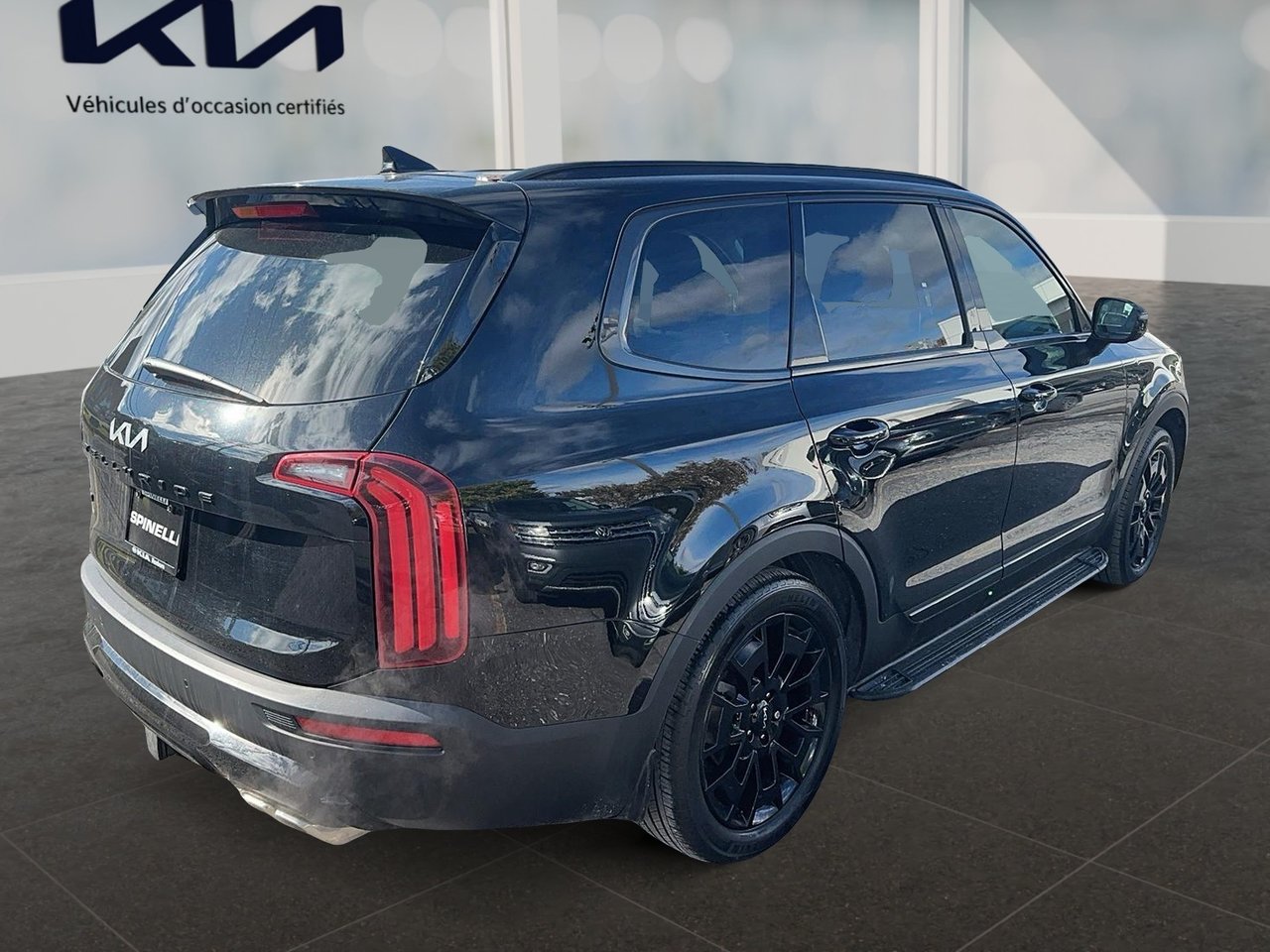 2022 Kia Telluride