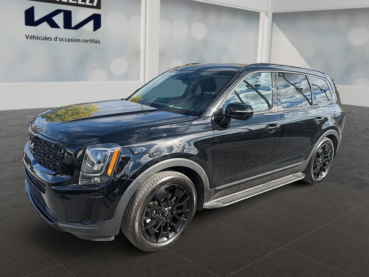 2022 Kia Telluride