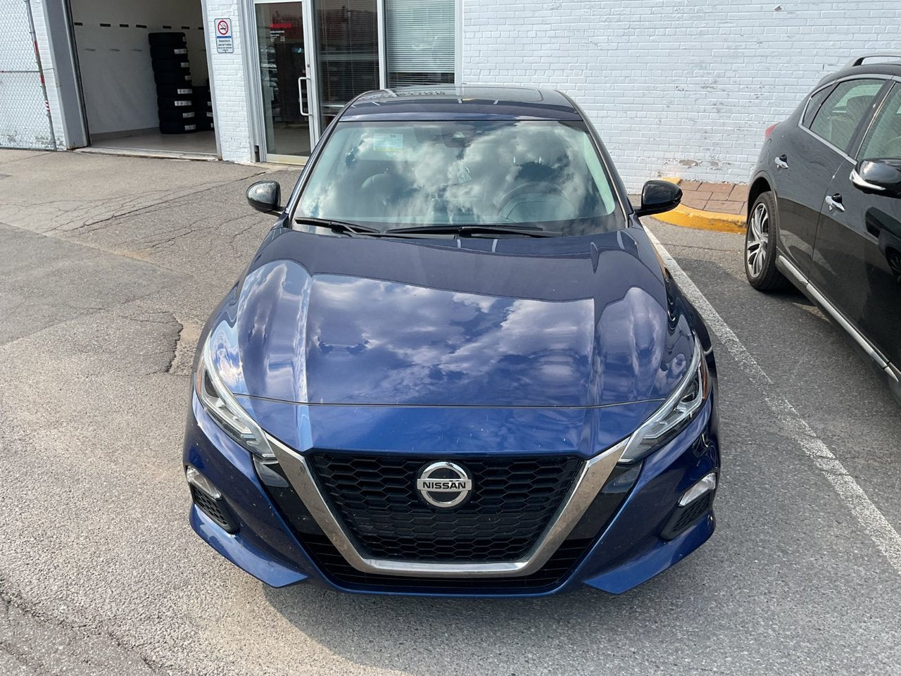 2021 Nissan Altima