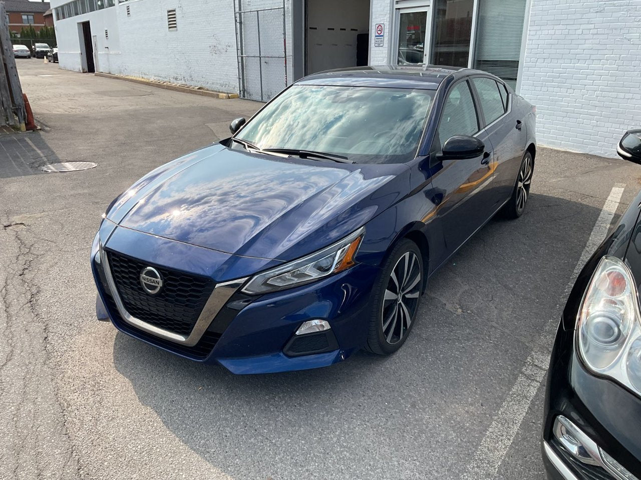 2021 Nissan Altima