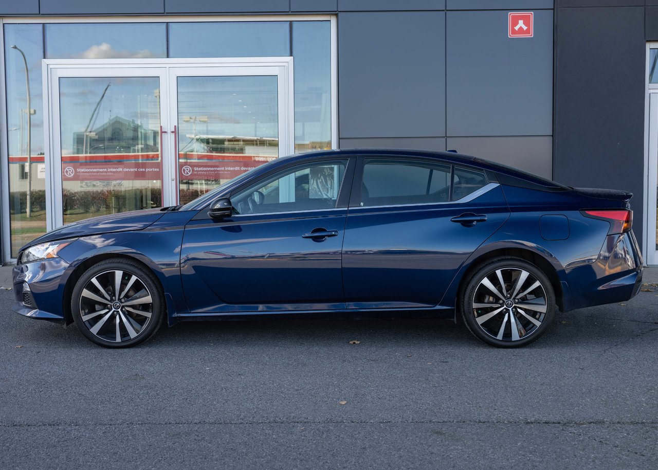 2021 Nissan Altima