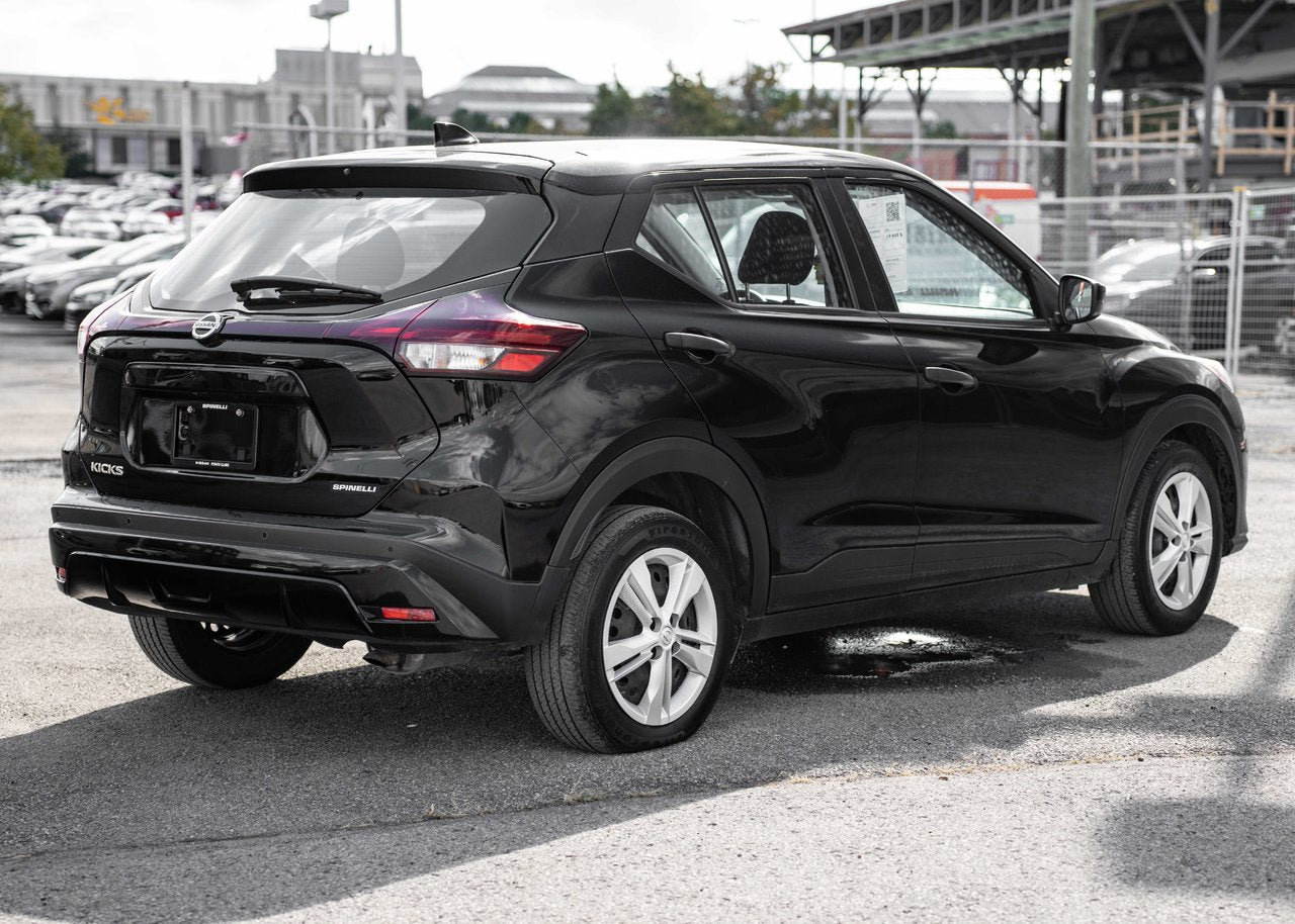 2021 Nissan KICKS