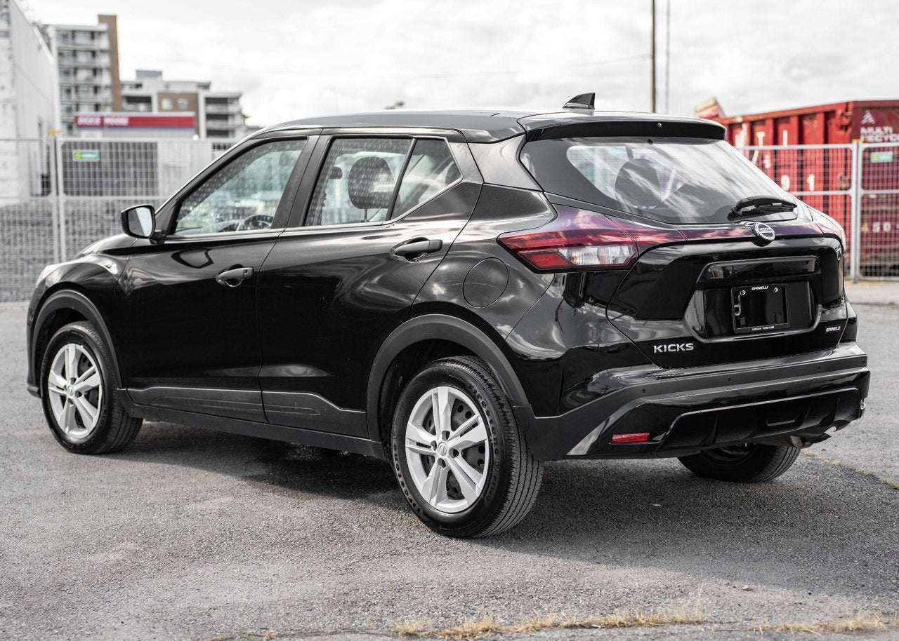 2021 Nissan KICKS