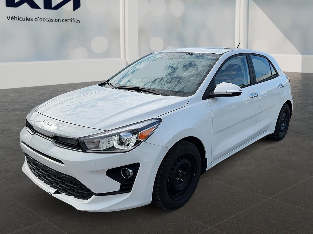 2023 Kia Rio 5-door