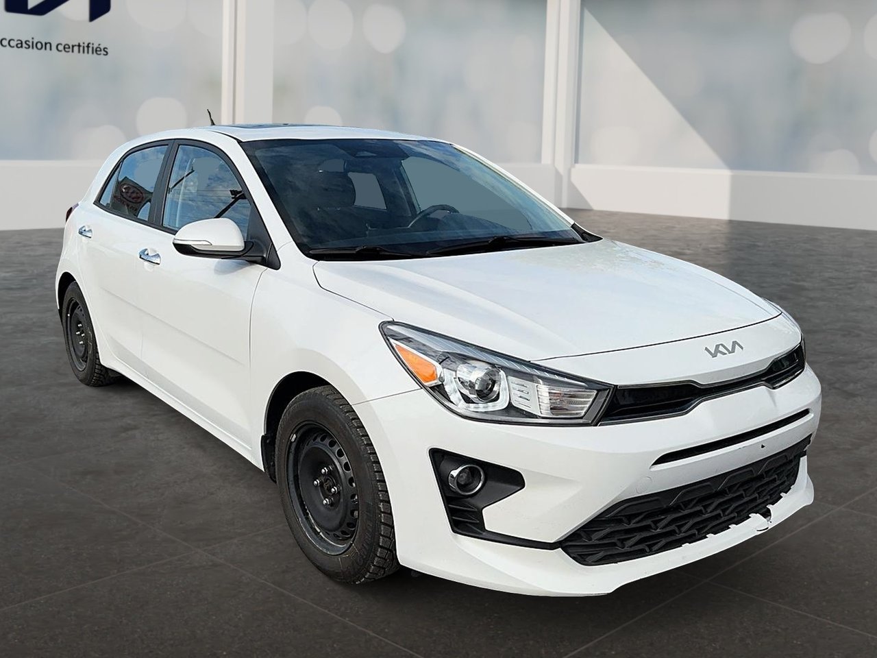 2023 Kia Rio 5-door