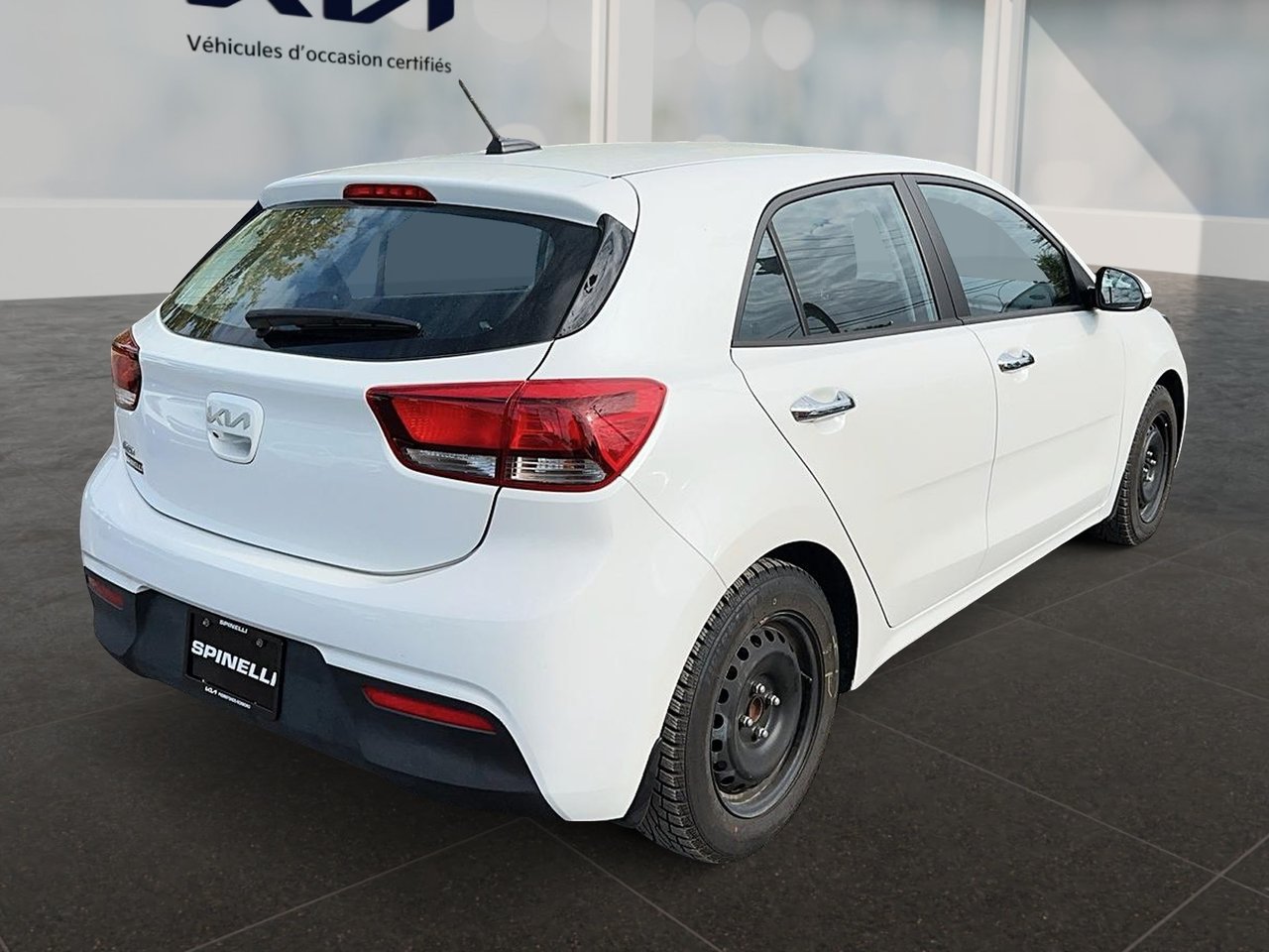 2023 Kia Rio 5-door