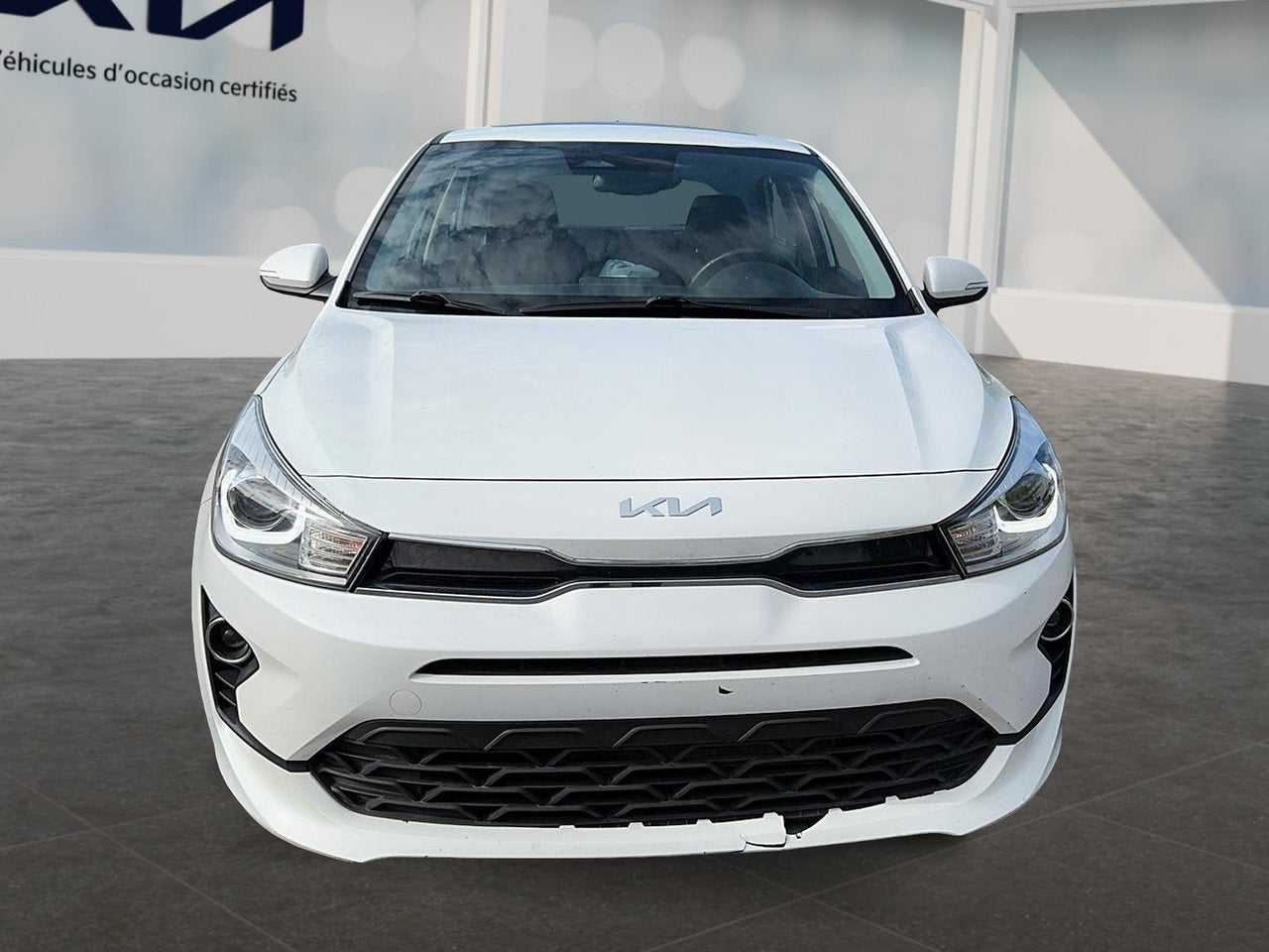 2023 Kia Rio 5-door