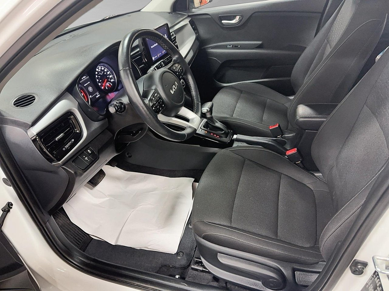 2023 Kia Rio 5-door