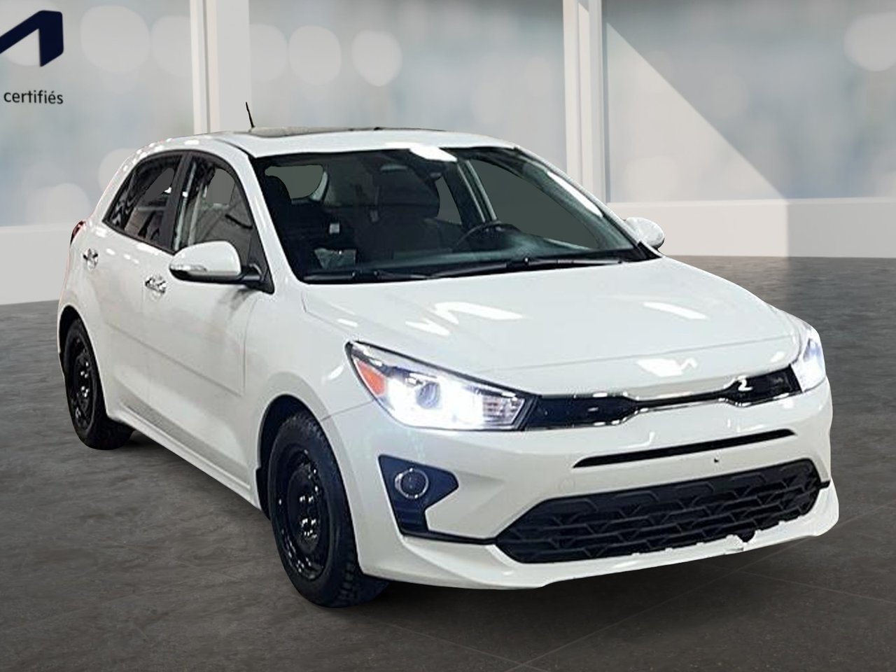 2023 Kia Rio 5-door