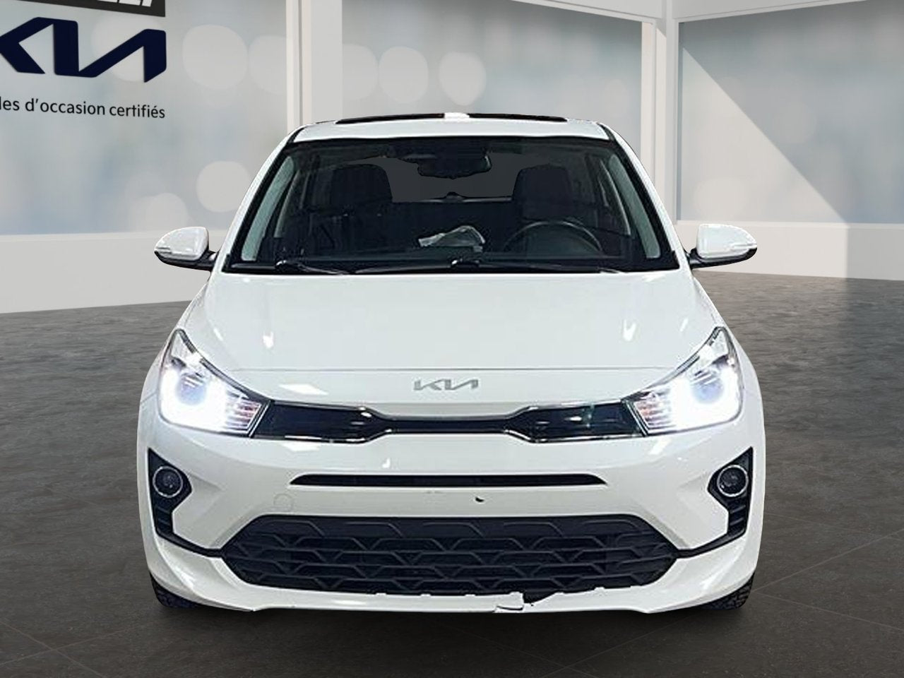 2023 Kia Rio 5-door