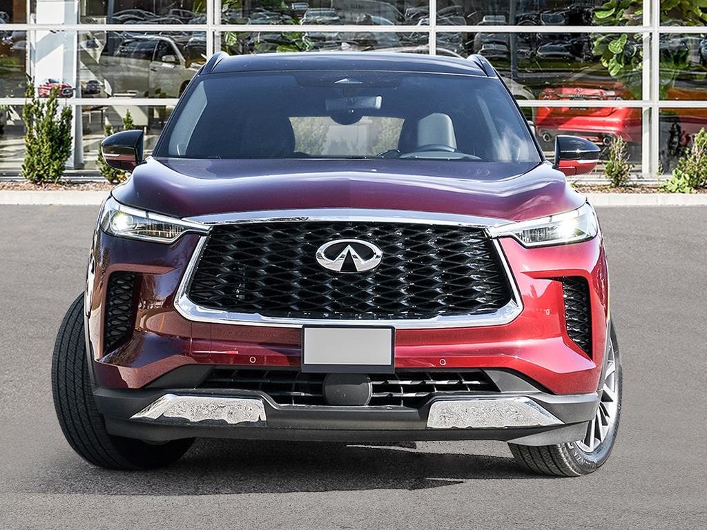 2025 INFINITI QX60