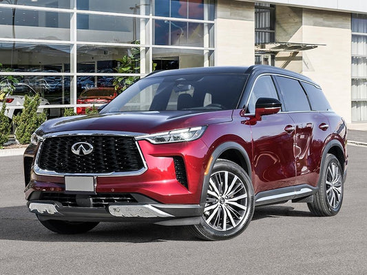 2025 INFINITI QX60