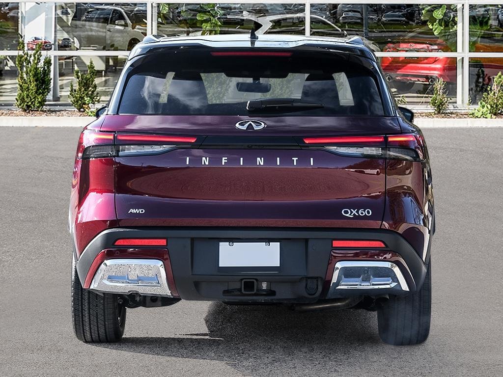 2025 INFINITI QX60