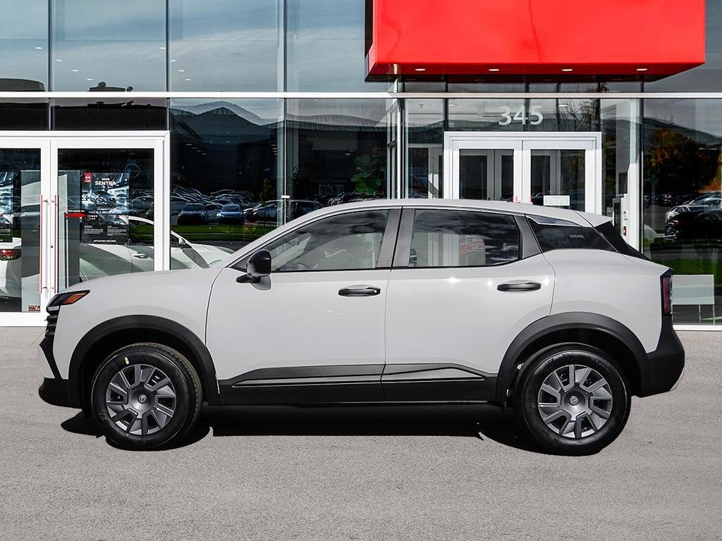 2025 Nissan Kicks S