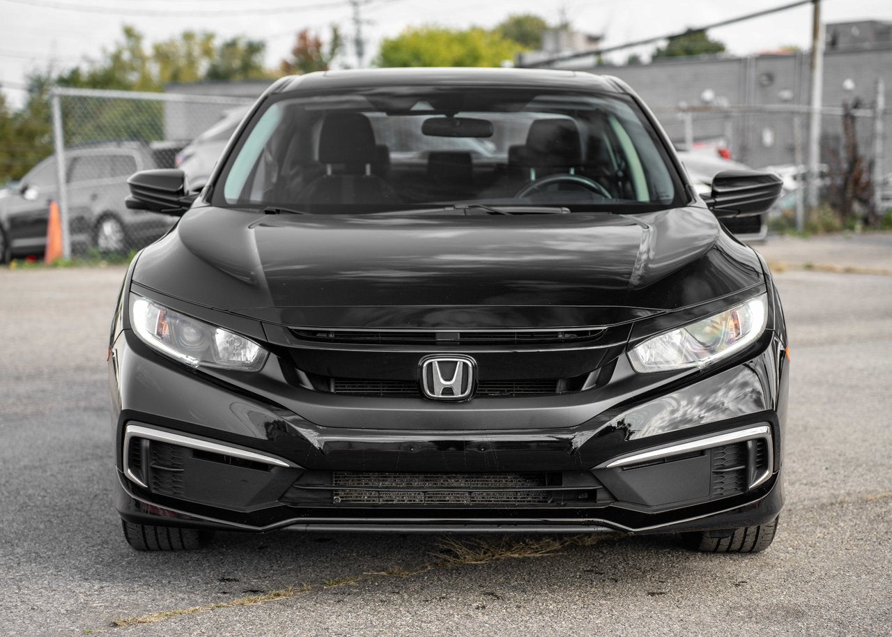 2019 Honda Civic Sedan