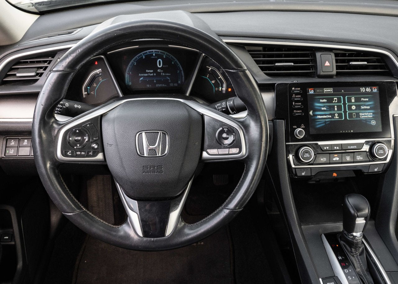 2019 Honda Civic Sedan