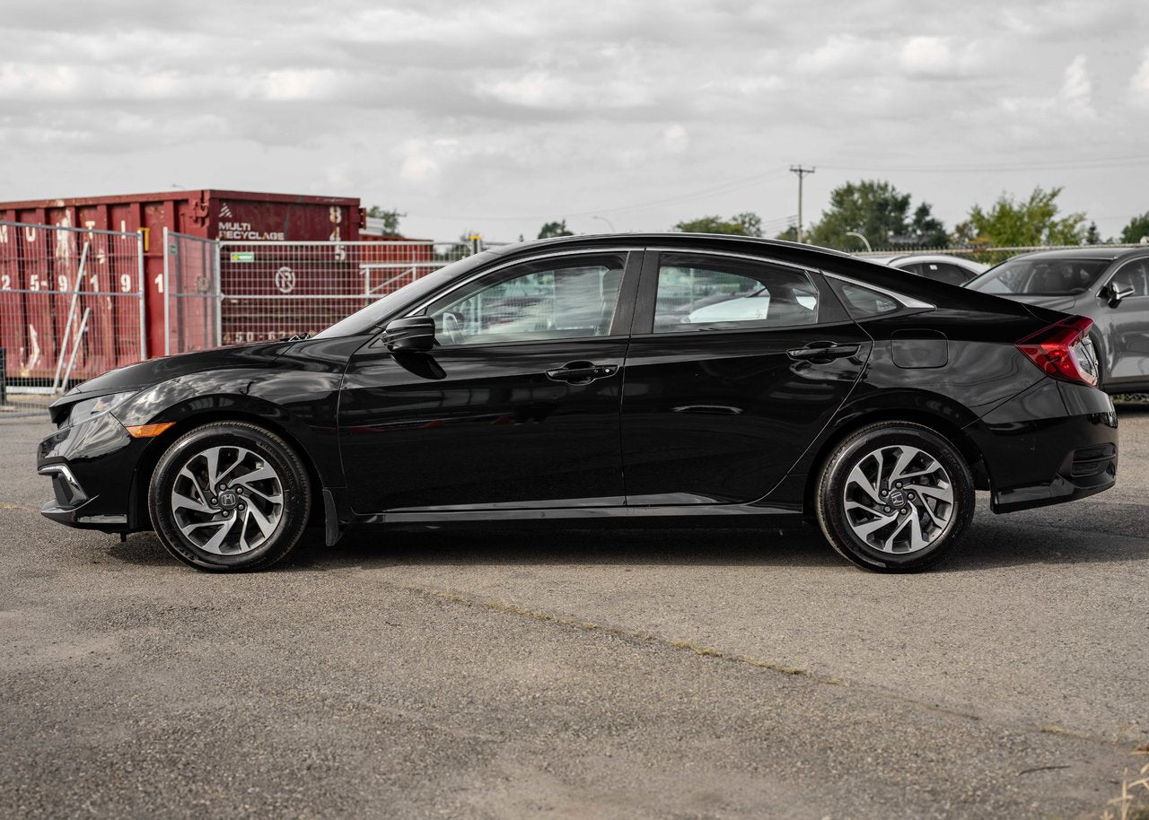 2019 Honda Civic Sedan