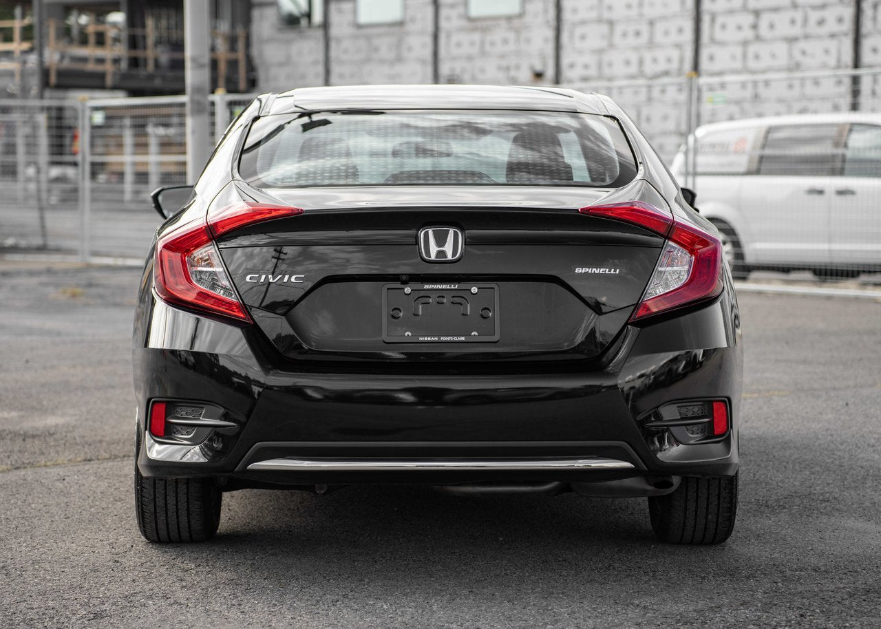 2019 Honda Civic Sedan