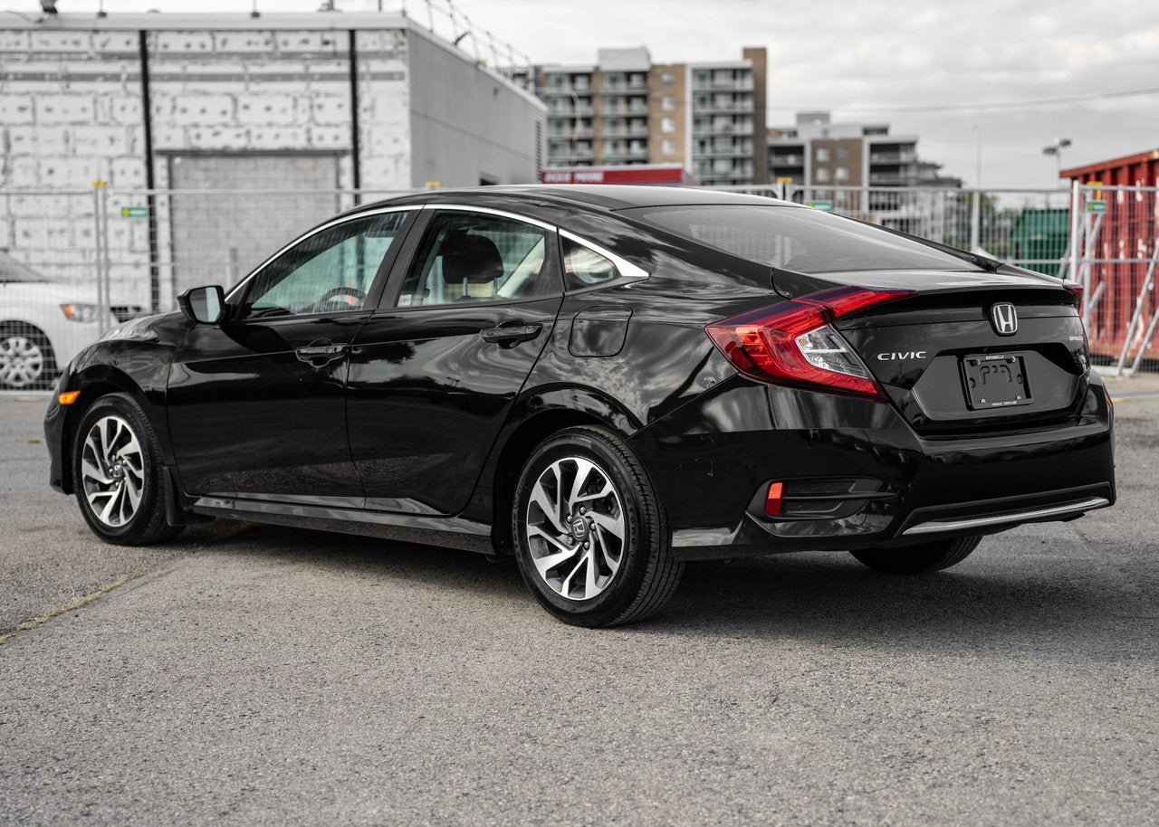 2019 Honda Civic Sedan