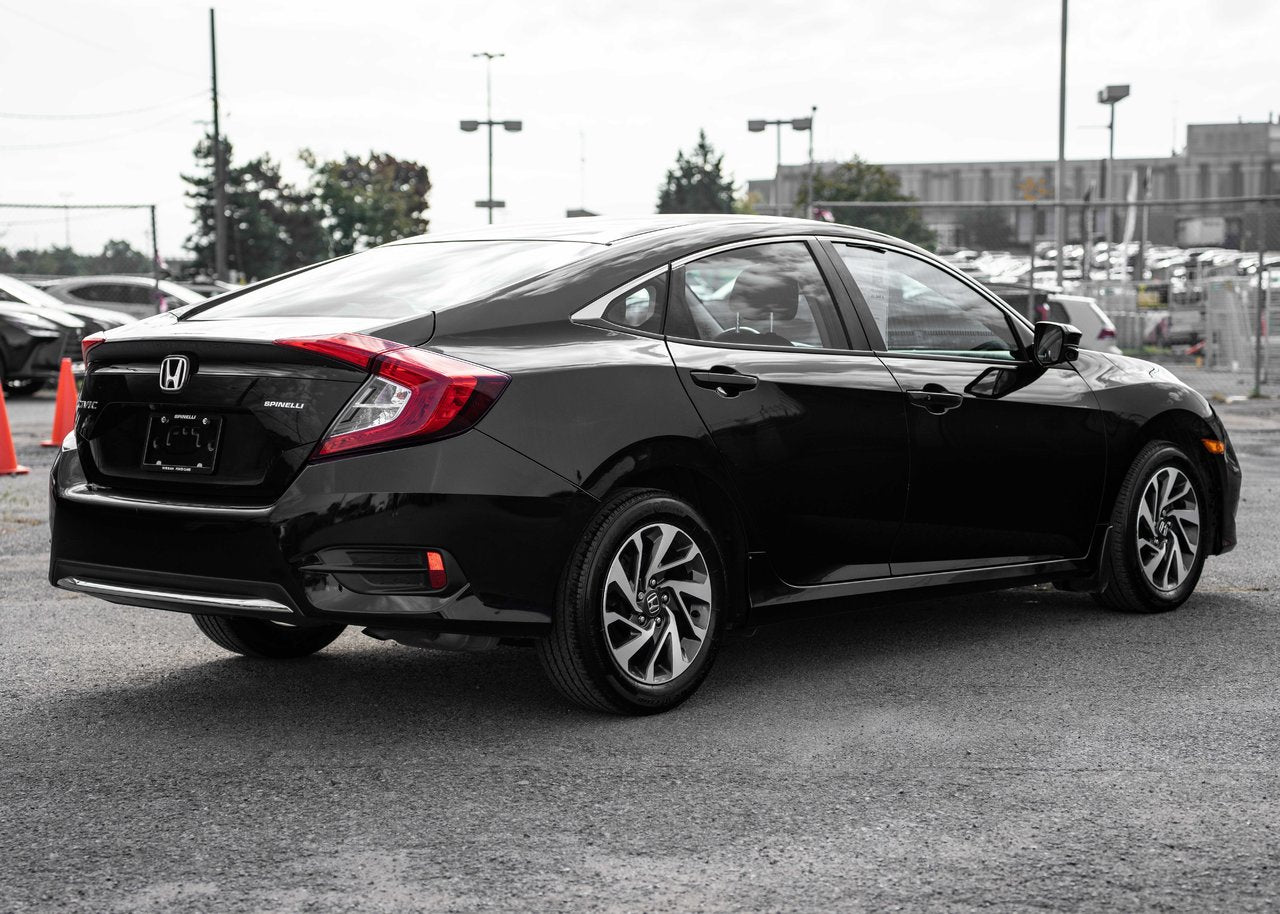 2019 Honda Civic Sedan