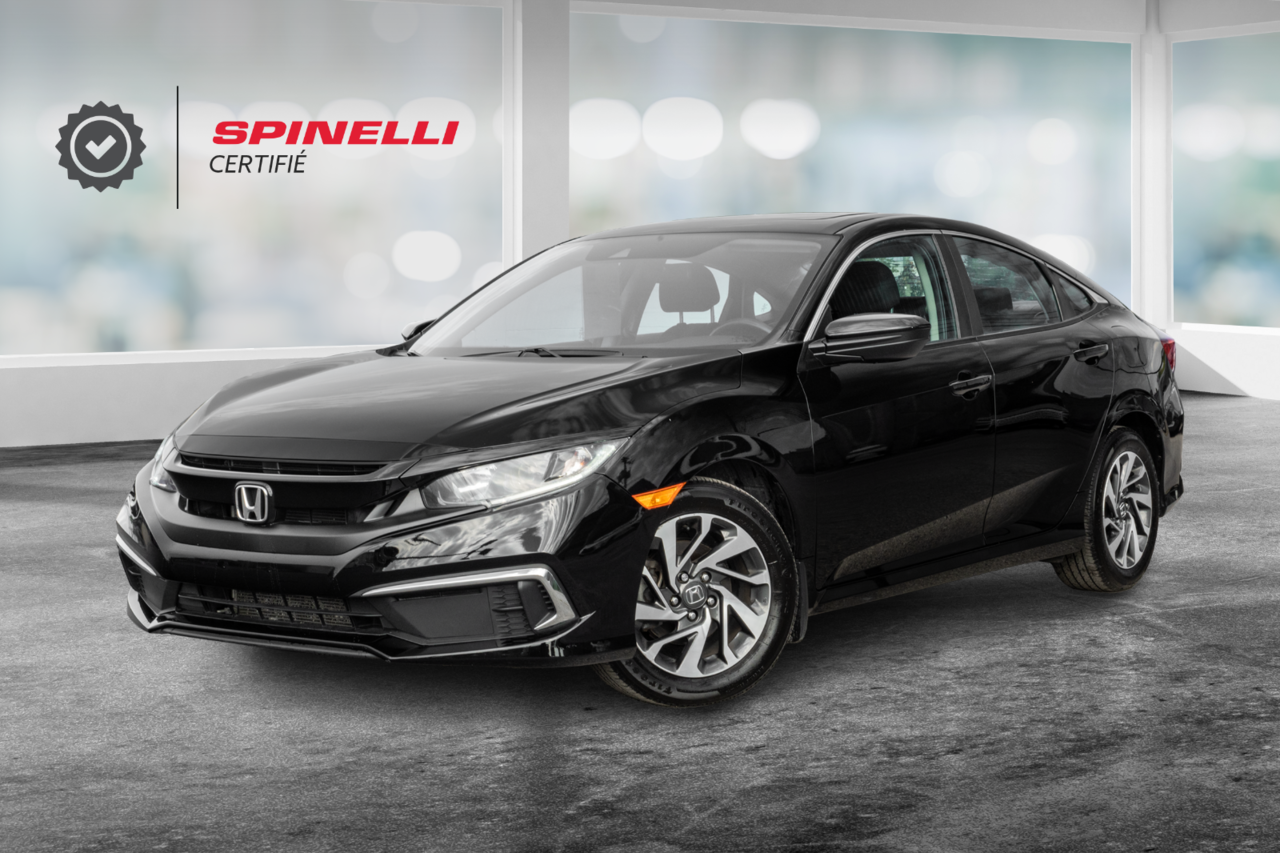 2019 Honda Civic Sedan