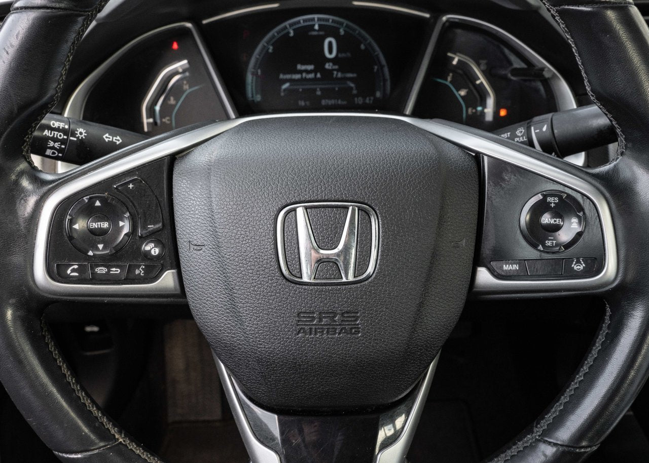 2019 Honda Civic Sedan