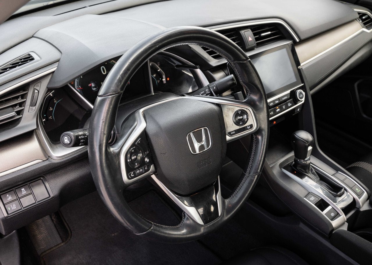 2019 Honda Civic Sedan