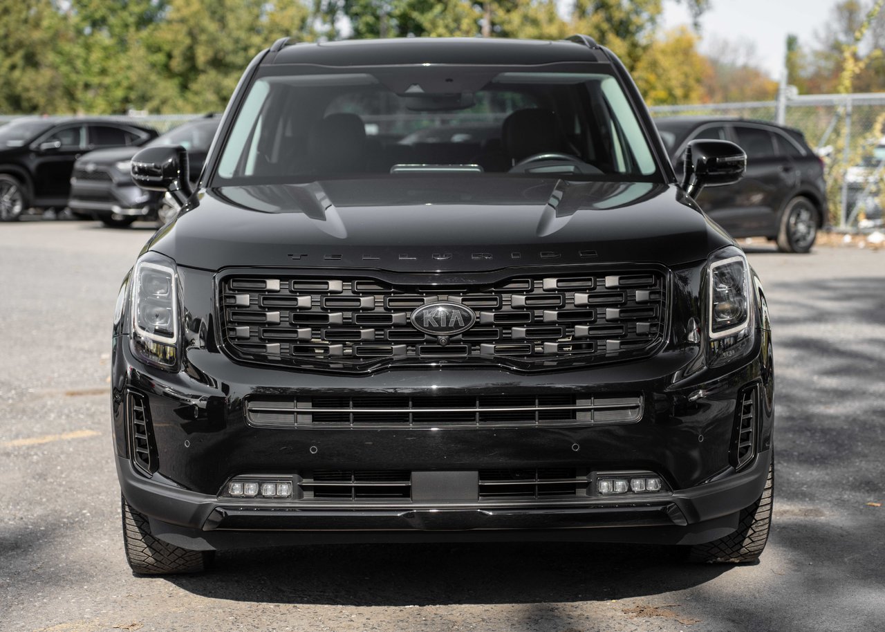 2021 Kia Telluride