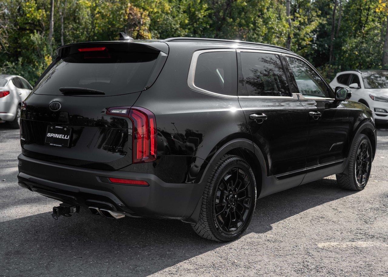 2021 Kia Telluride