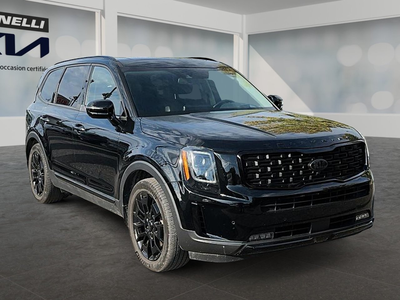 2021 Kia Telluride