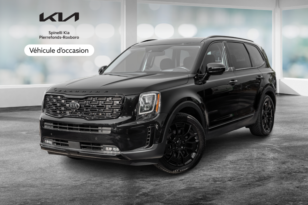 2021 Kia Telluride