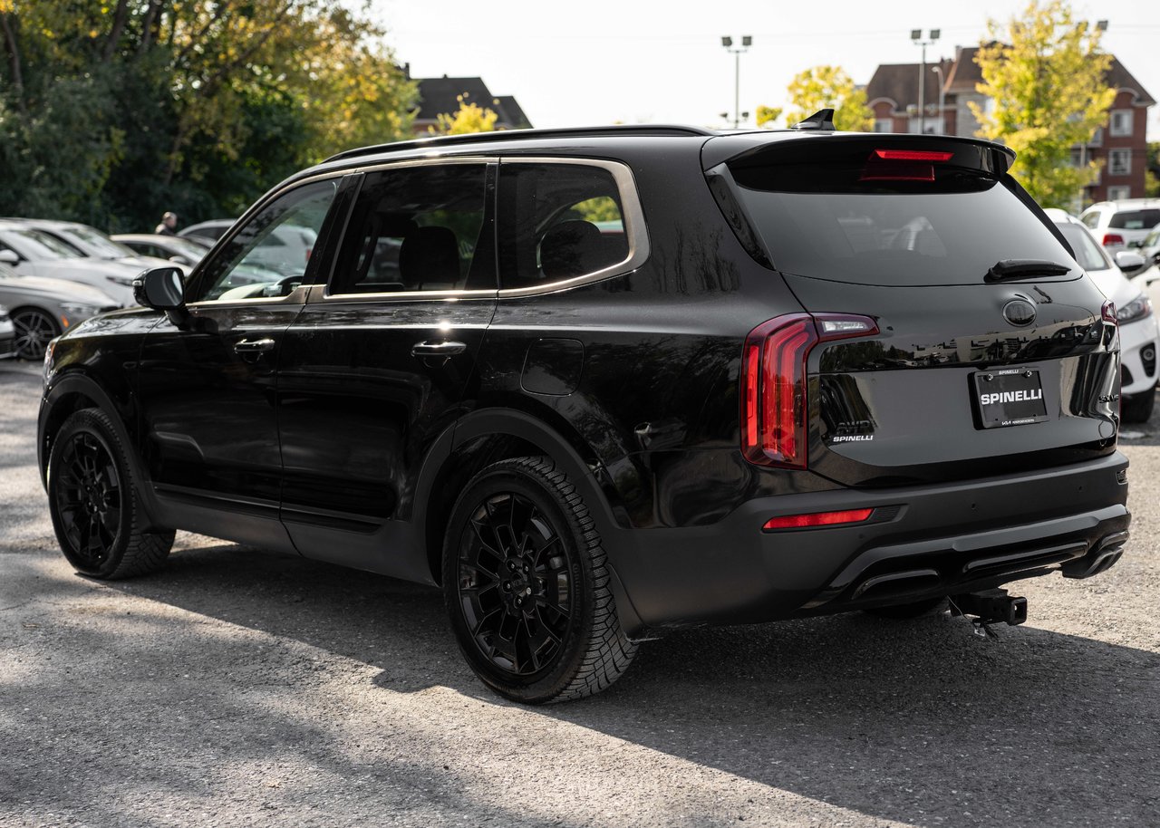 2021 Kia Telluride