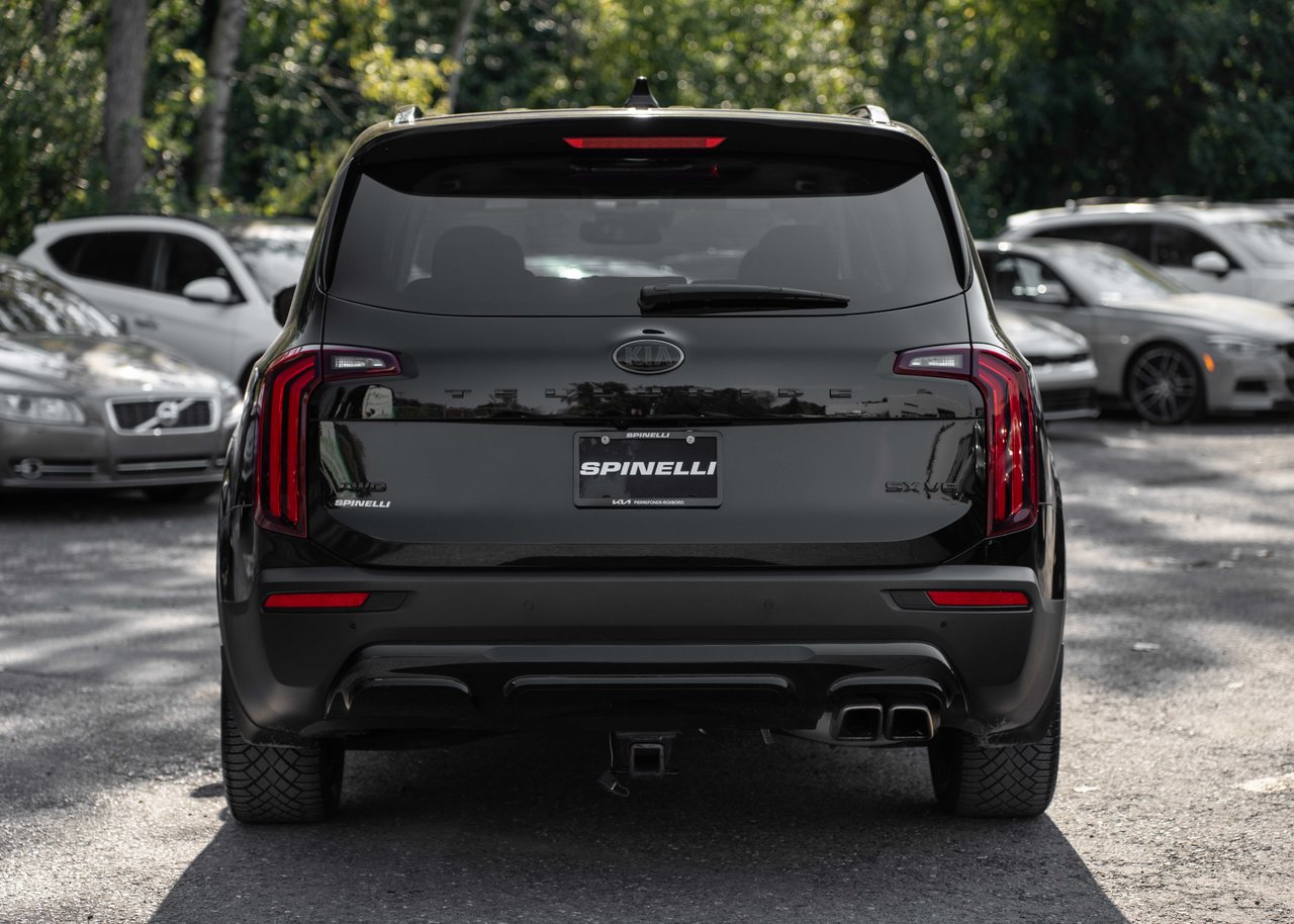 2021 Kia Telluride