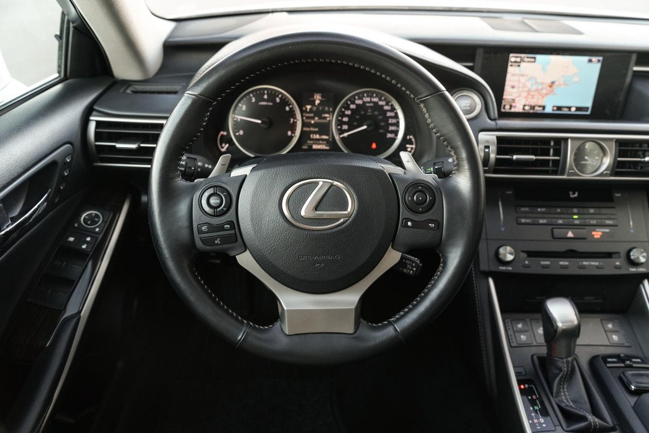 2015 Lexus IS