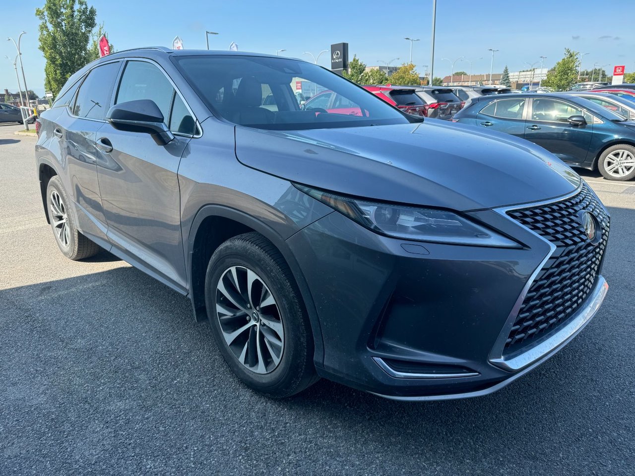 2021 Lexus RX