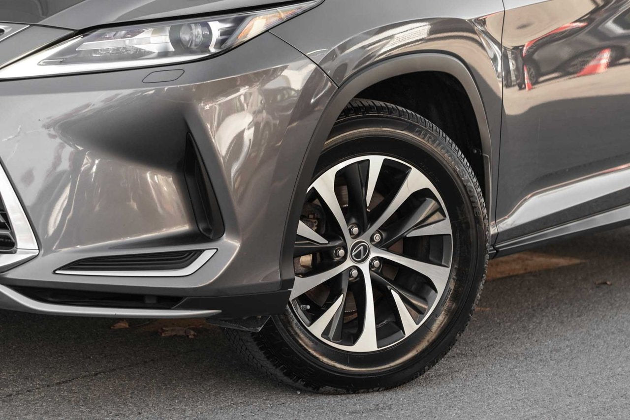 2021 Lexus RX