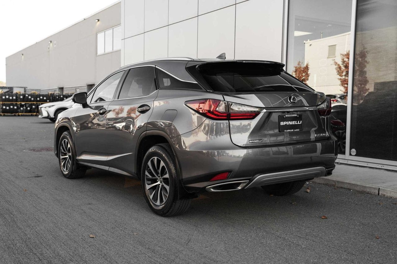 2021 Lexus RX