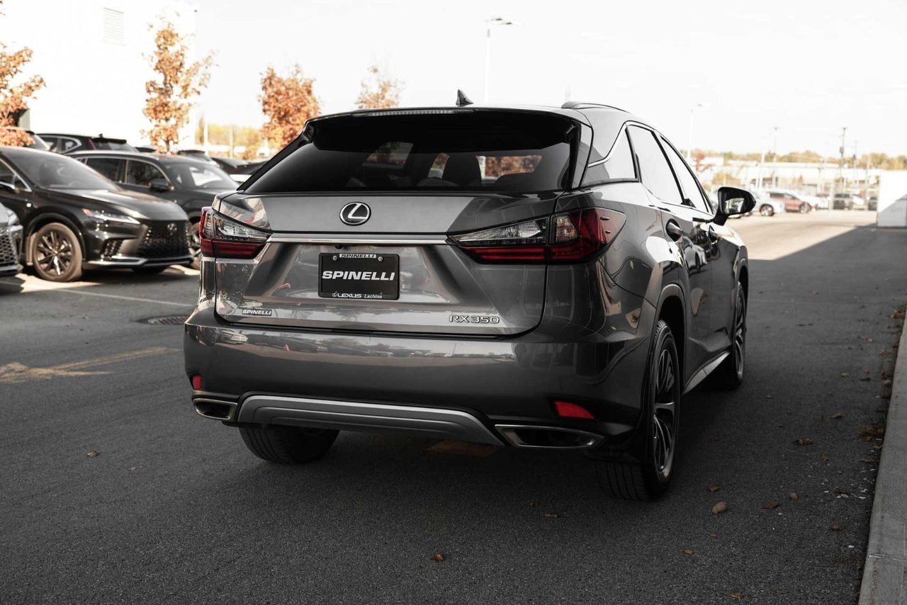 2021 Lexus RX