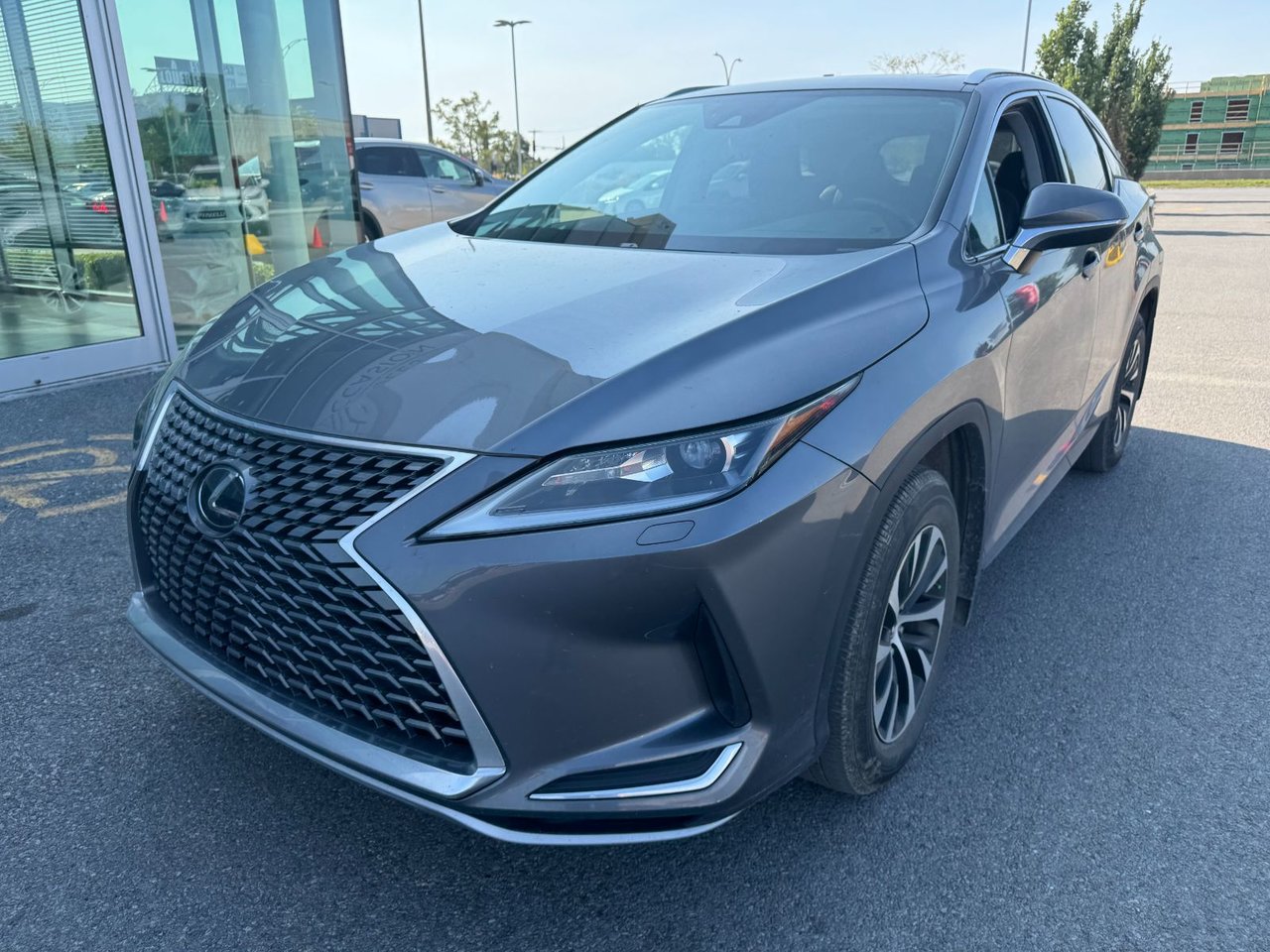 2021 Lexus RX