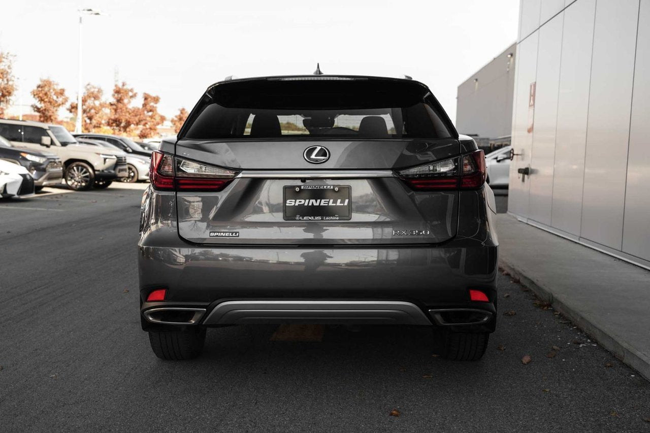 2021 Lexus RX