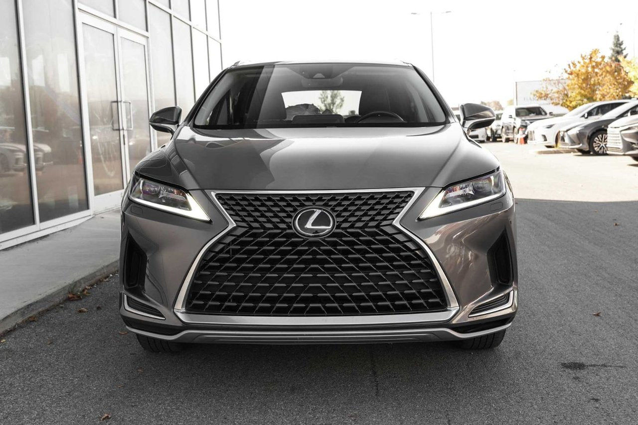 2021 Lexus RX