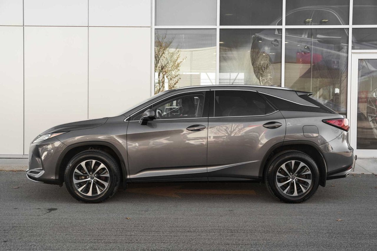 2021 Lexus RX