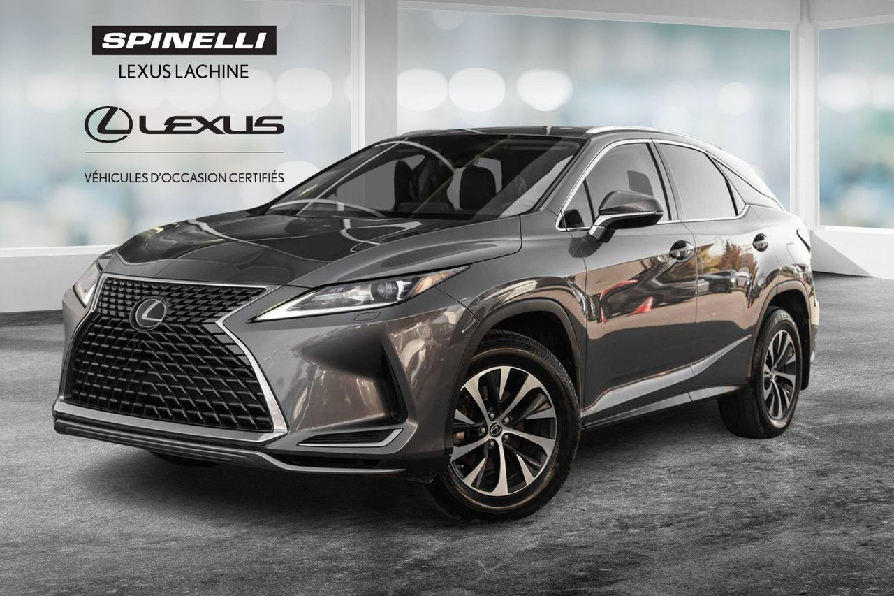 2021 Lexus RX