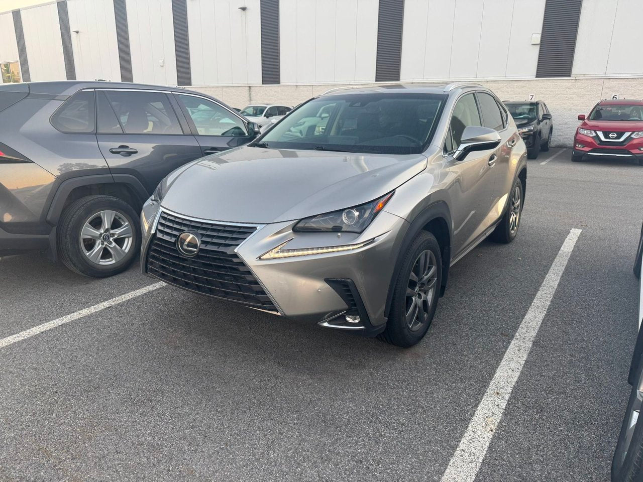 2019 Lexus NX