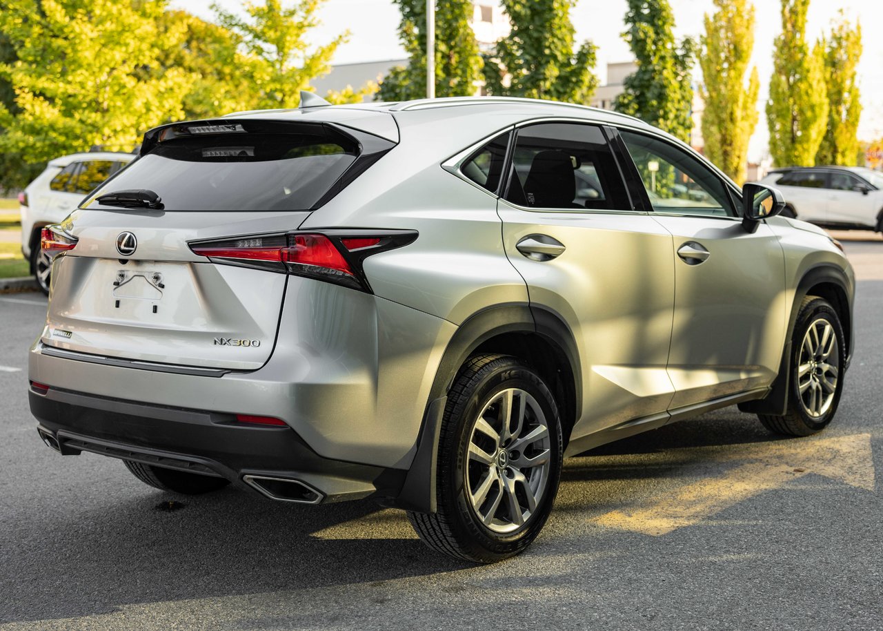 2019 Lexus NX